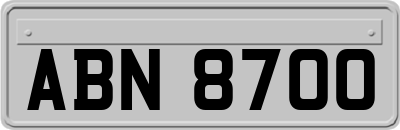 ABN8700