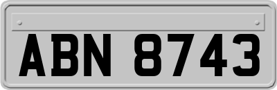 ABN8743