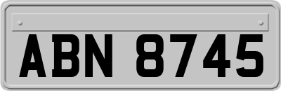 ABN8745