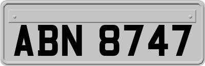 ABN8747
