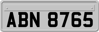 ABN8765