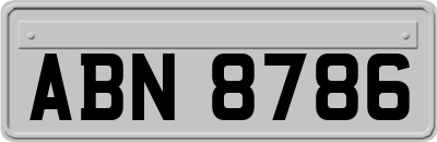 ABN8786