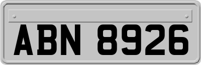 ABN8926