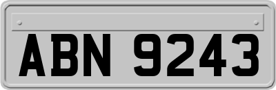 ABN9243