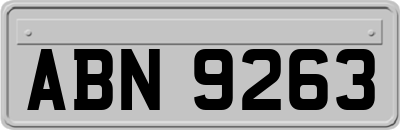ABN9263