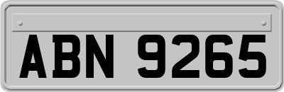 ABN9265