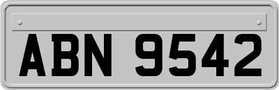 ABN9542