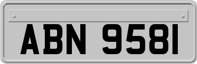ABN9581