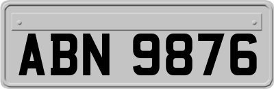ABN9876
