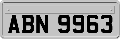 ABN9963
