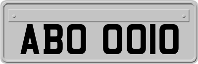 ABO0010