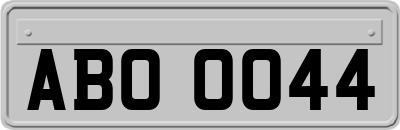 ABO0044