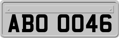 ABO0046