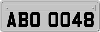 ABO0048