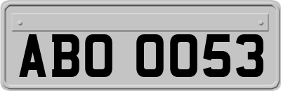 ABO0053