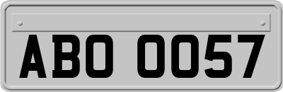 ABO0057
