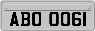 ABO0061