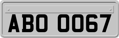 ABO0067