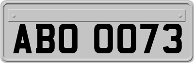 ABO0073