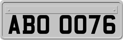 ABO0076