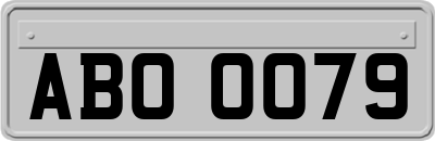 ABO0079