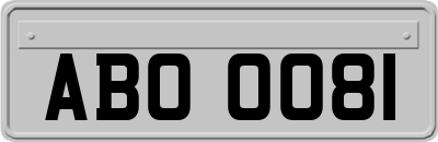 ABO0081