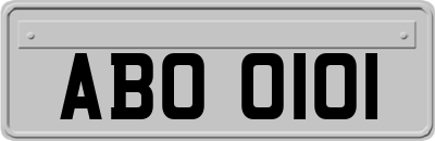 ABO0101