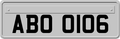 ABO0106