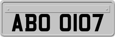 ABO0107