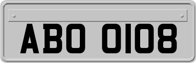 ABO0108