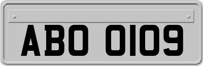 ABO0109