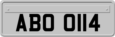 ABO0114