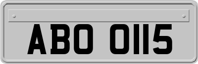 ABO0115