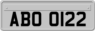 ABO0122