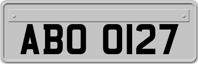 ABO0127