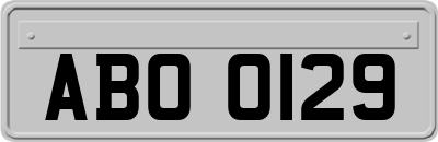 ABO0129