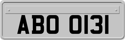 ABO0131