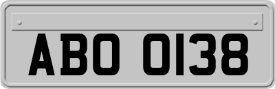 ABO0138