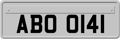 ABO0141