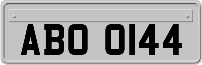 ABO0144