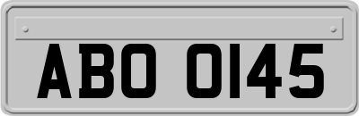ABO0145