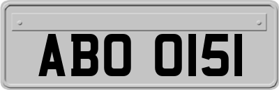 ABO0151