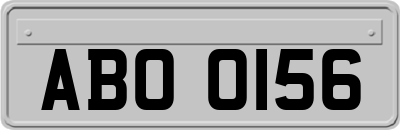 ABO0156