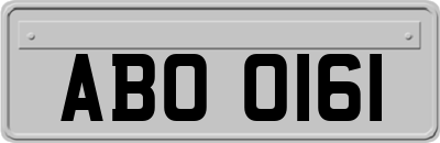 ABO0161