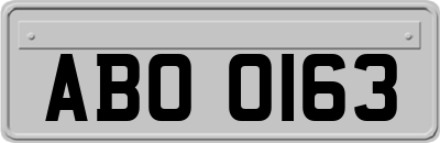 ABO0163