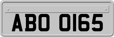 ABO0165