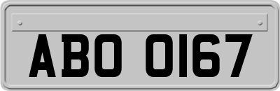 ABO0167
