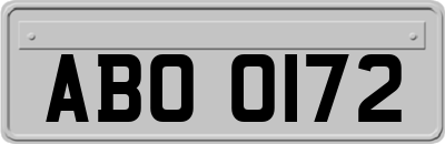 ABO0172