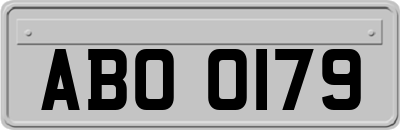 ABO0179