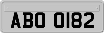 ABO0182